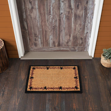 Pip Vinestar Coir Rug Rect 20x30 - The Fox Decor